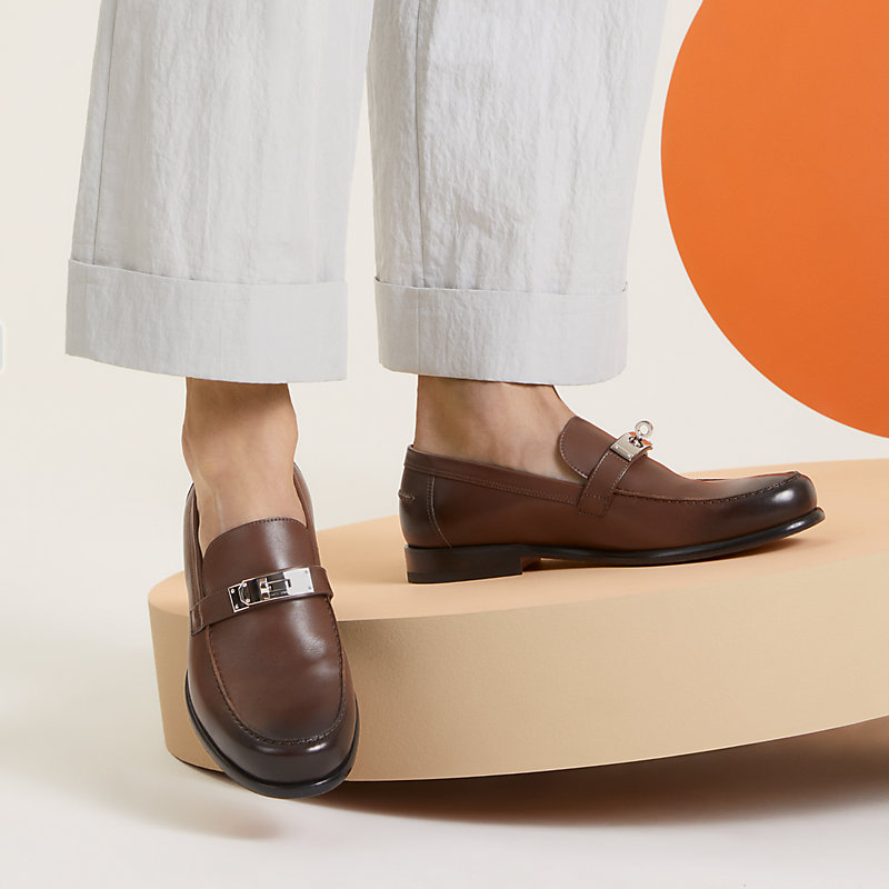 モカシン 《デスタン》 | Hermès - エルメス-公式サイト
