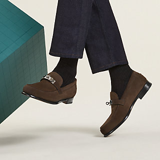 モカシン 《デスタン》 | Hermès - エルメス-公式サイト