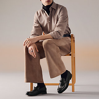 モカシン 《デスタン》 | Hermès - エルメス-公式サイト