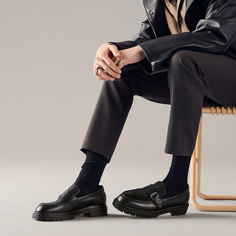 モカシン 《マキシム》 | Hermès - エルメス-公式サイト
