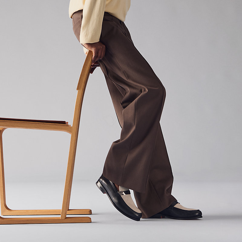 モカシン 《ミルトン》 | Hermès - エルメス-公式サイト