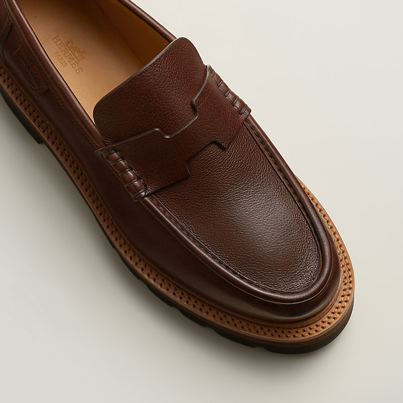 モカシン 《リルト》 | Hermès - エルメス-公式サイト