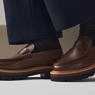モカシン 《リルト》 | Hermès - エルメス-公式サイト