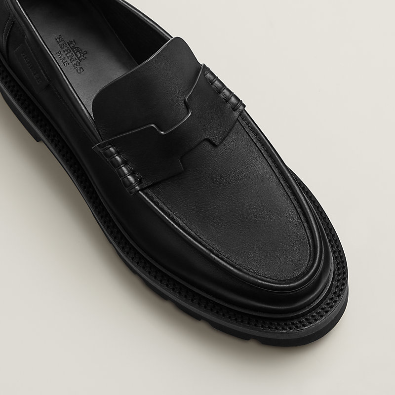 モカシン 《リルト》 | Hermès - エルメス-公式サイト