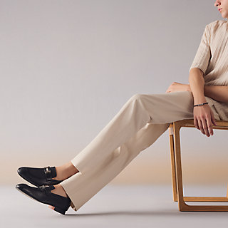 モカシン《パリ》 | Hermès - エルメス-公式サイト