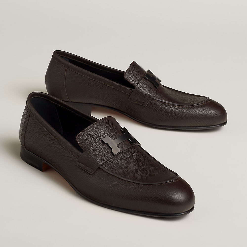 HERMES エルメス モカシン パリ 楽天市場】エルメス HERMES モカシン パリ ローファー フラット