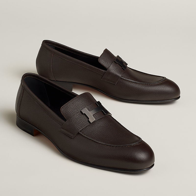 モカシン《パリ》 - マロン | Hermès - エルメス-公式サイト