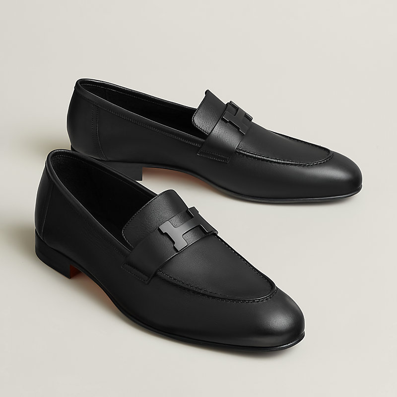 エルメス　モカシンパリ　38 1/2 モカシン《パリ》 | Hermès - エルメス-公式サイト