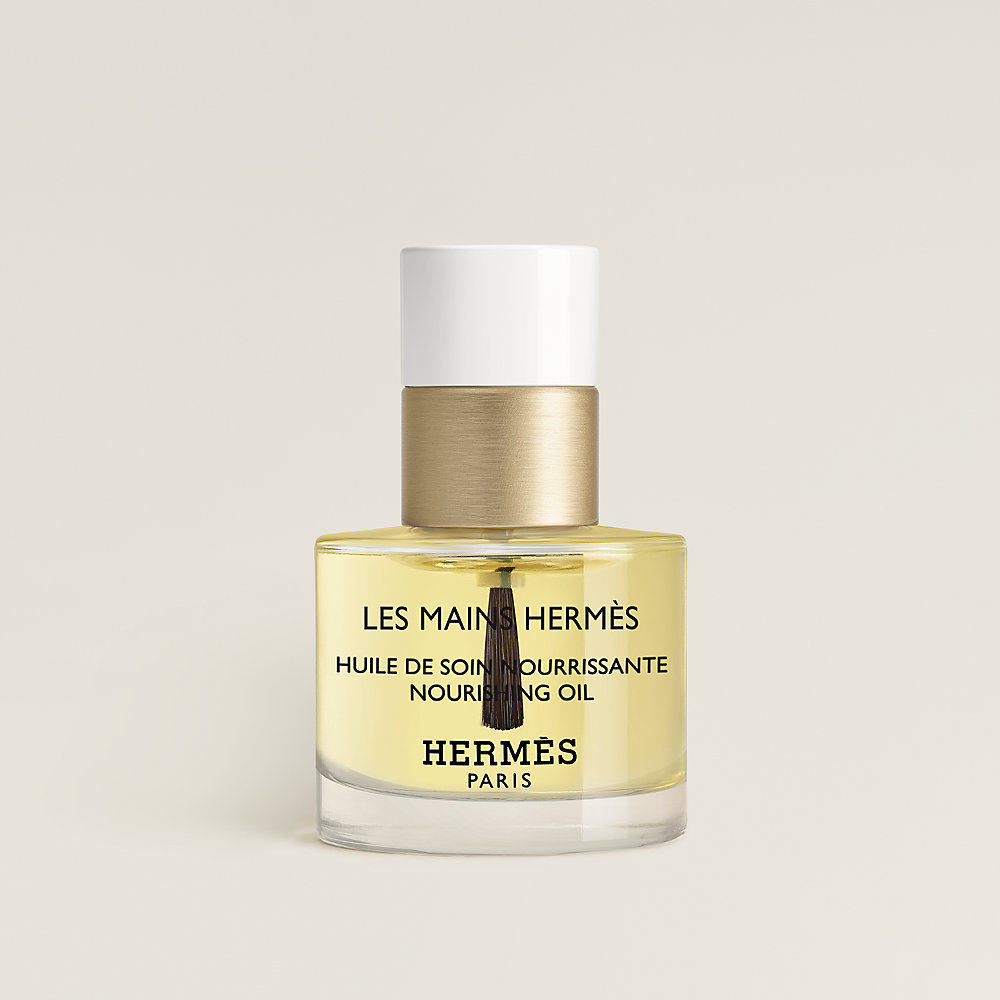 【新品未使用】HERMES エルメス　ネイルセット　ネイルオイル　ハンドクリーム ユイル ドゥ ソワン ネイル＆キューティクルオイル | Hermès
