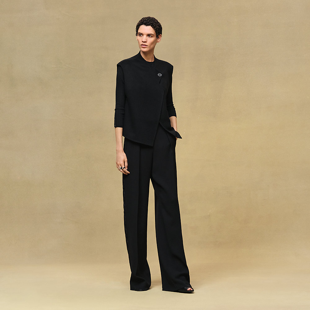 ライトショートジレ | Hermès - エルメス-公式サイト