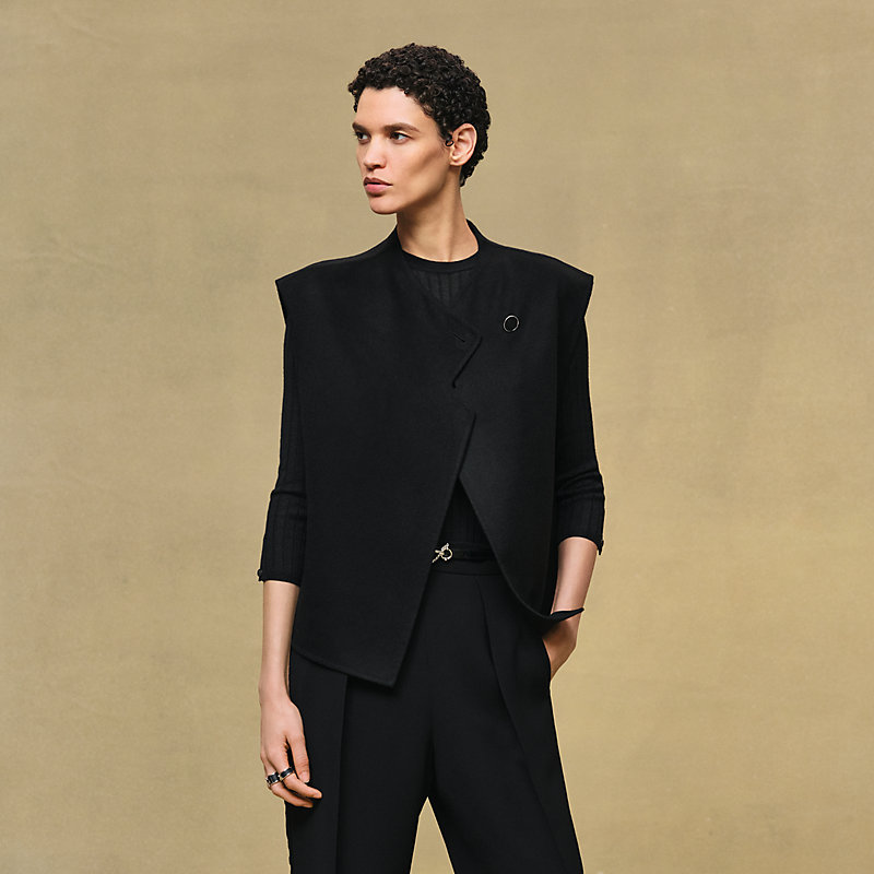 ライトショートジレ | Hermès - エルメス-公式サイト