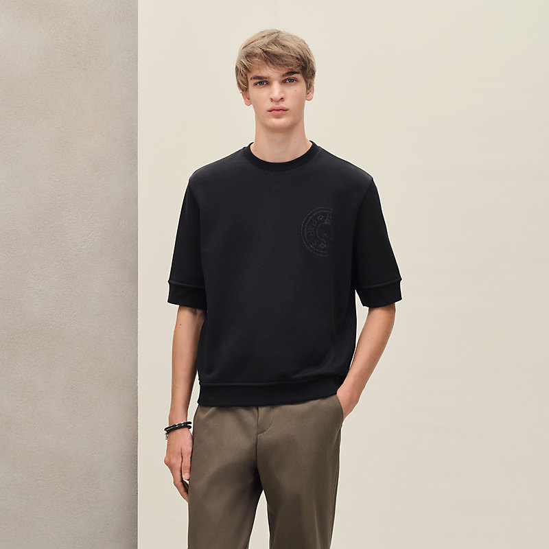 ラウンドネックTシャツ | Hermès - エルメス-公式サイト