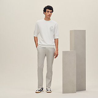 ラウンドネックTシャツ | Hermès - エルメス-公式サイト