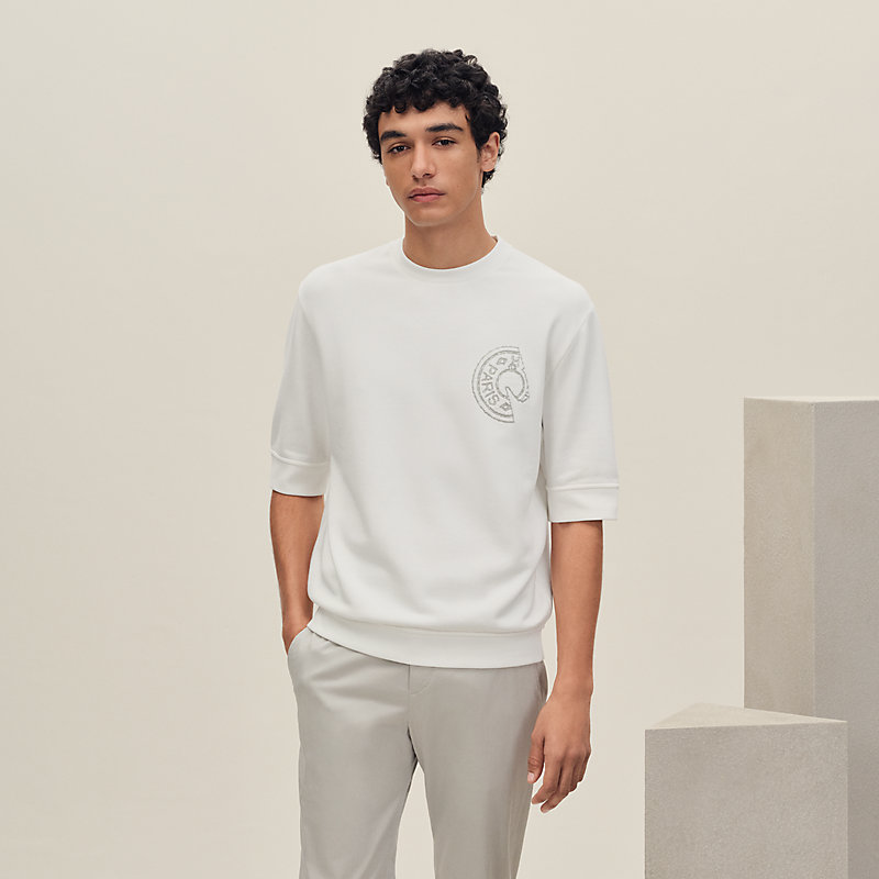 ラウンドネックTシャツ | Hermès - エルメス-公式サイト