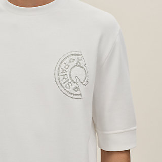 ラウンドネックTシャツ | Hermès - エルメス-公式サイト