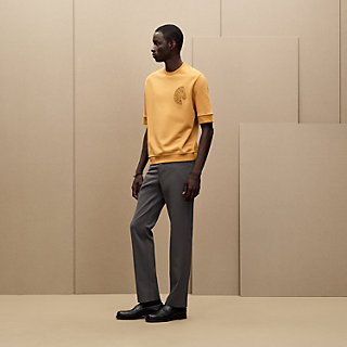 ラウンドネックTシャツ | Hermès - エルメス-公式サイト