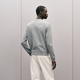 ラウンドネックスウェット パッチ | Hermès - エルメス-公式サイト
