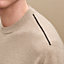 ラウンドネックニット, イメージ: 着用例, worn, ビュー3の5