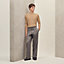 ラウンドネックニット 《H》ディテール, イメージ: 着用例, worn, ビュー1の5