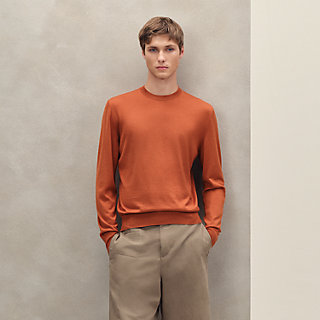 ラウンドネックニット 《Hエトリヴィエール》 | Hermès - エルメス