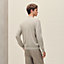 ラウンドネックニット 《Hビブラシオン》, イメージ: 着用例, worn, ビュー3の5