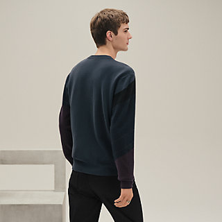 新作　HERMES エルメス　ラウンドネック　ニットトップス トルサドニ 楽天市場】HERMES エルメス ニット サイズ:L 23AW ラウンド