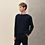 ラウンドネックニット 《デタイユ・コロレ》, イメージ: 着用例, worn, ビュー2の5