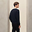 ラウンドネックニット 《デタイユ・コロレ》, イメージ: 着用例, worn, ビュー3の5
