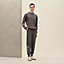 ラウンドネックニット リバーシブル 《Hゴルフ》, イメージ: 着用例, worn, ビュー1の8