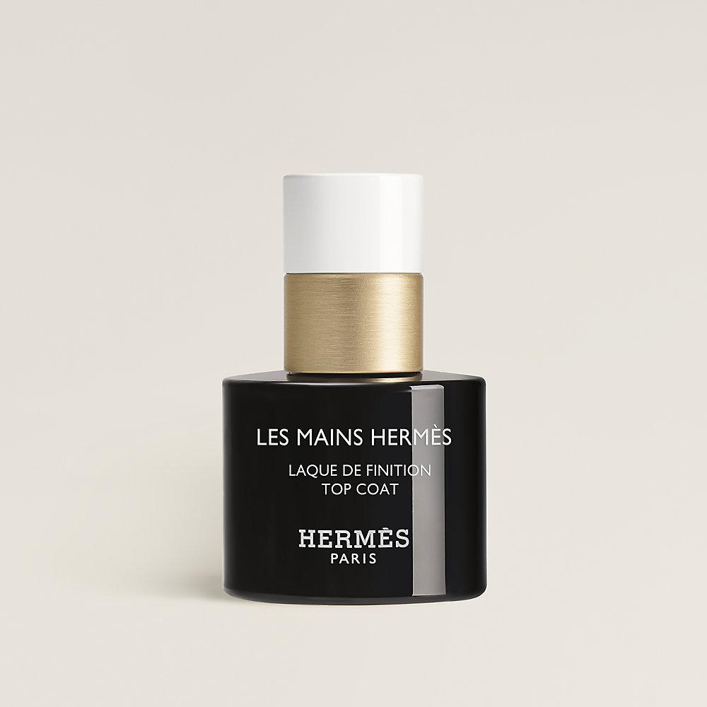 エルメス　ネイル　ベースコート　トップコート　セット ラック ドゥ フィニション トップコート | Hermès - エルメス-公式サイト