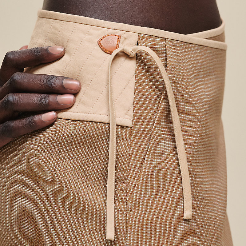 ラップスカート | Hermès - エルメス-公式サイト