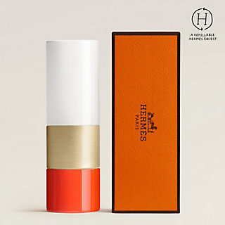 リップスティック 〈ルージュ エルメス〉 ポピー | Hermès - エルメス リップスティック 〈ルージュ エルメス〉 ポピー | Hermès - エルメス