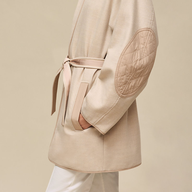 リバーシブルコート | Hermès - エルメス-公式サイト