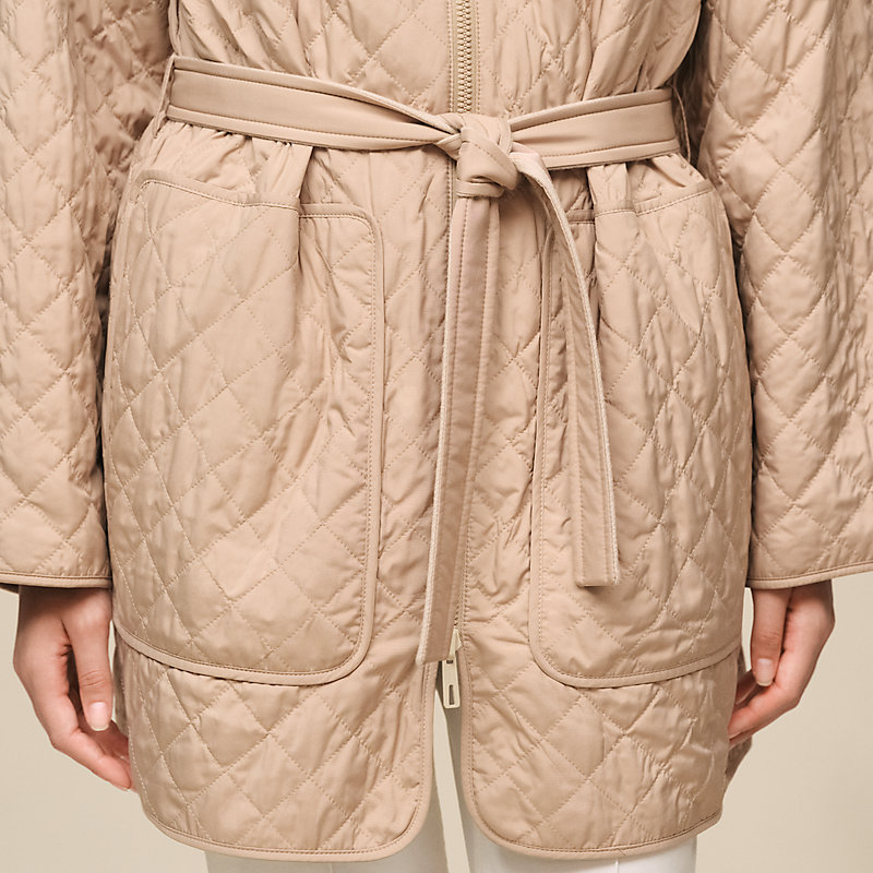 リバーシブルコート | Hermès - エルメス-公式サイト