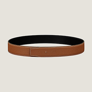 リバーシブルベルト 38 mm | Hermès - エルメス-公式サイト