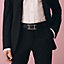 リバーシブルベルト 《カンタン》 32, イメージ: 着用例, worn, ビュー2の3
