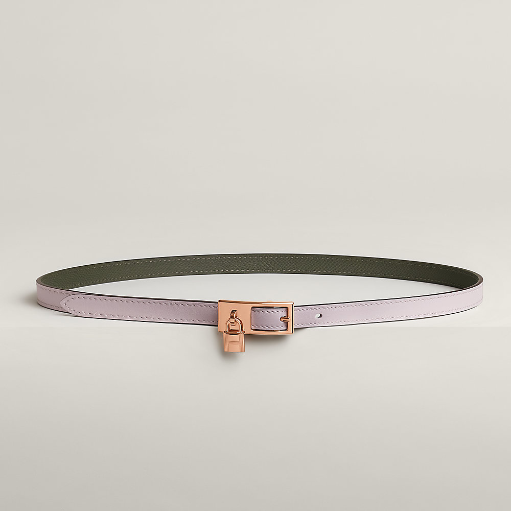 HERMES リバーシブルベルトラッキー15 スウィフトカーフスキン HERMES リバーシブルベルトラッキー15 スウィフトカーフスキン