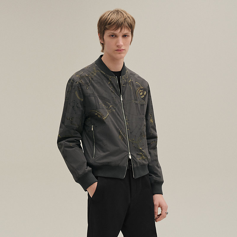 リバーシブル・ブルゾン 《カヴァルカドゥール・メタリゼ》 - 58