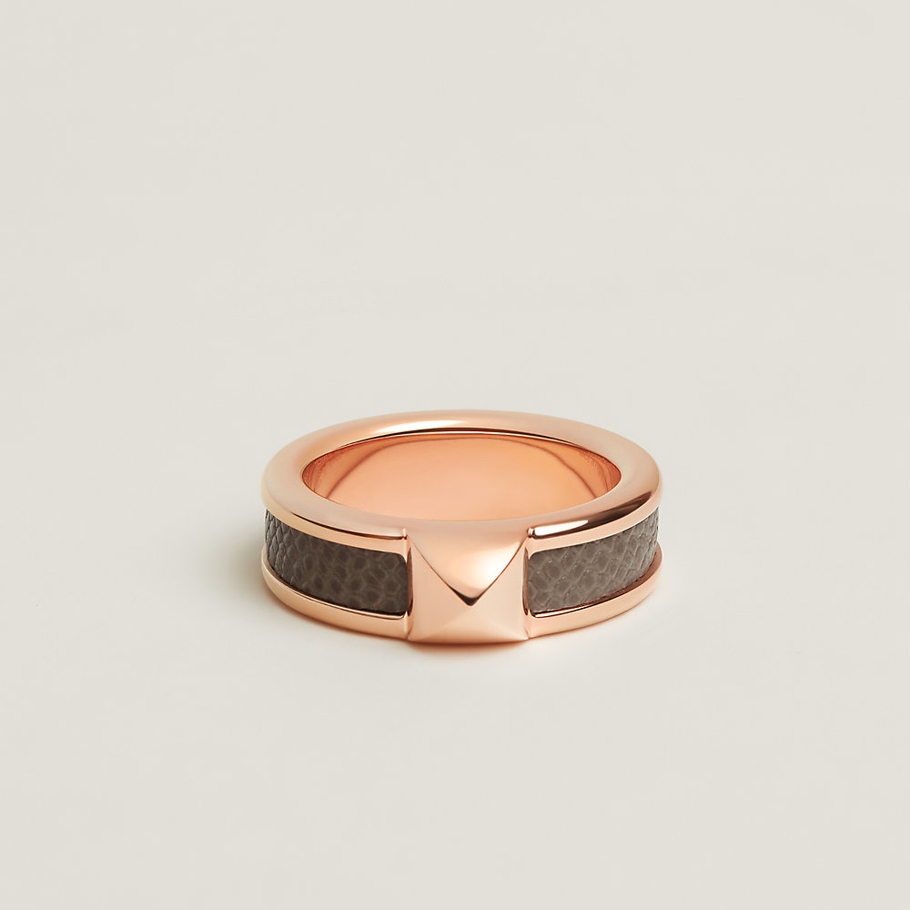 静かな主張で差がつく☆【HERMES】 Athenaリング 静かな主張で差がつく☆【HERMES】 Athenaリング (HERMES/指輪