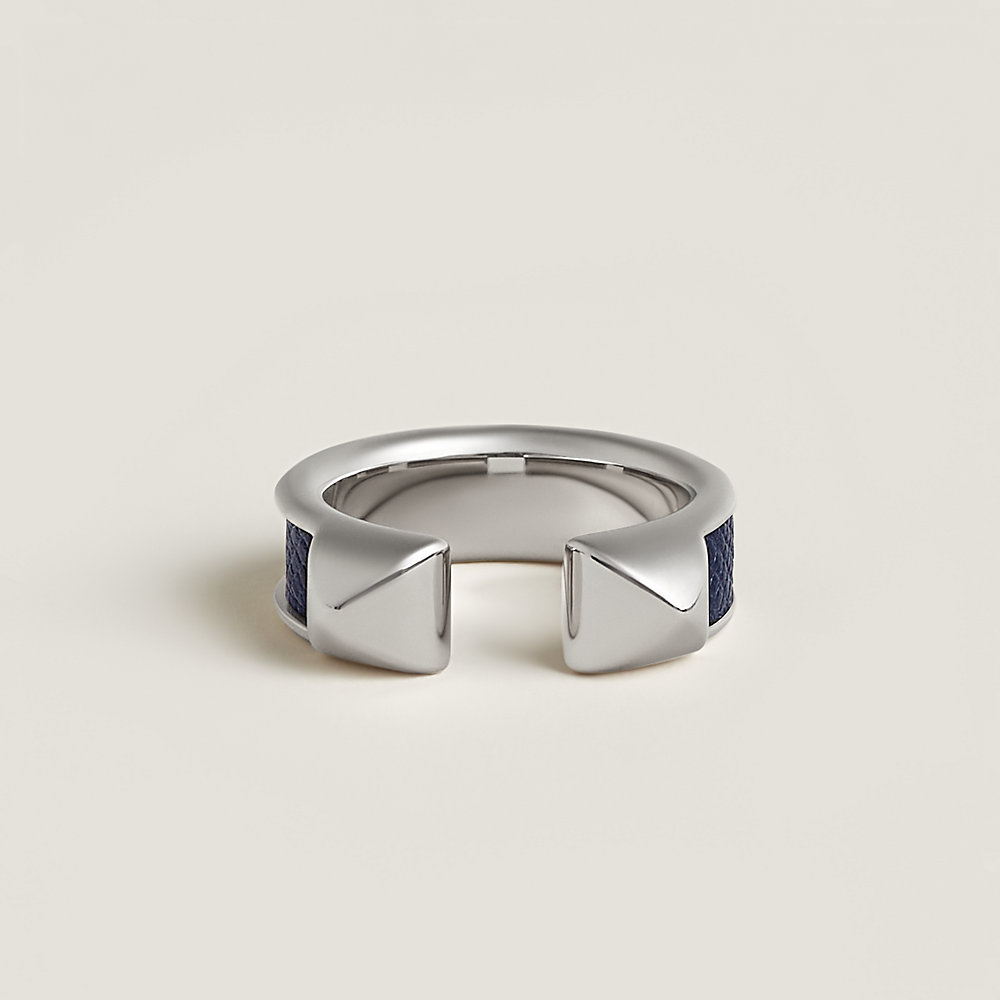 リング 《アテナ》 ドゥブル クルー | Hermès - エルメス-公式サイト