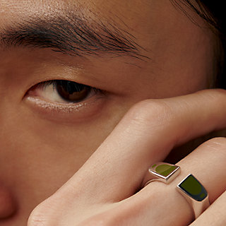 【さり気なくエレガントに輝く♪】HERMES リング さり気なくエレガントに輝く♪】HERMES リング (HERMES/指輪