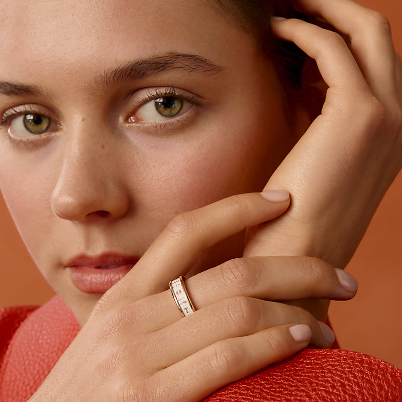 HERMES エルメス ブリコル リング(ミディアムモデル) リング 《エルメス・ブリコル》 PM | Hermès - エルメス-公式サイト