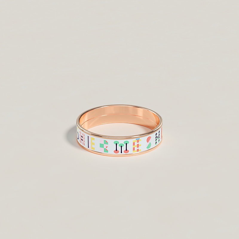 リング 《エルメス・ブリコル》 PM | Hermès - エルメス-公式サイト
