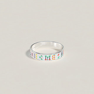 【Hermes Bricole /Aube】HRMES プリントリング MM 415423FOA1_video_2-AVS?&fit=