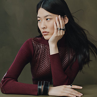 リング 《オランプ》 GM | Hermès - エルメス-公式サイト