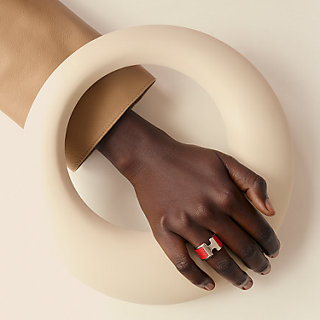 リング 《オランプ》 GM | Hermès - エルメス-公式サイト