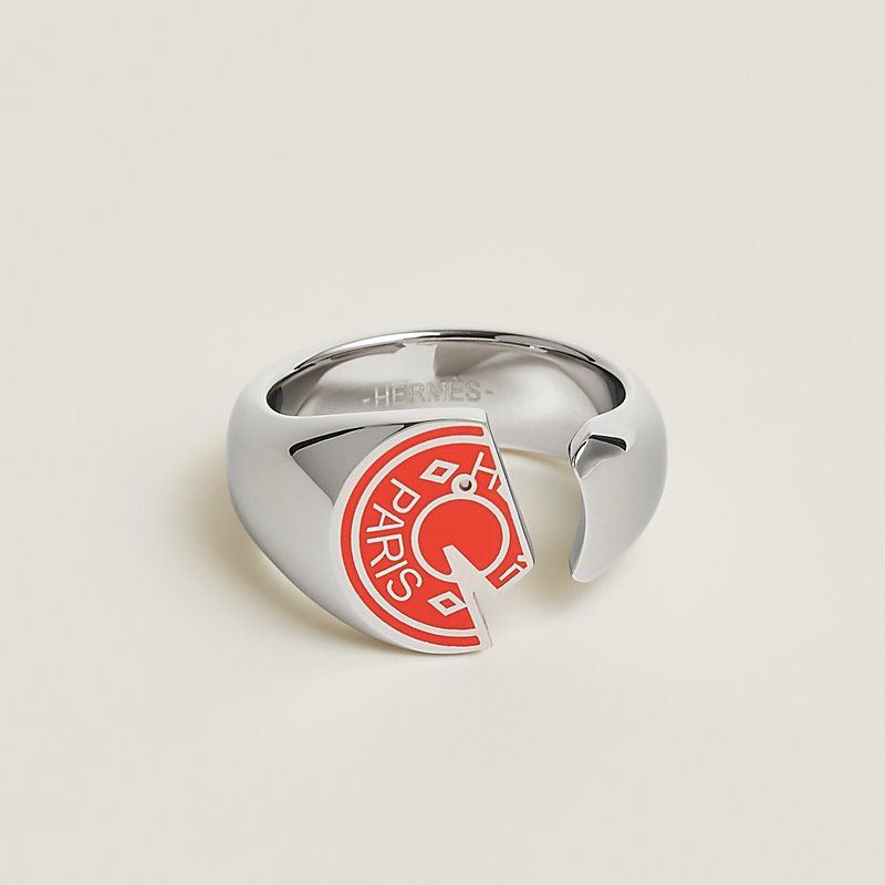 HERMES カルーゼル　リング　22号 カルーゼル リング[] Carrousel Ring | エルメス 新品 ジュエリー