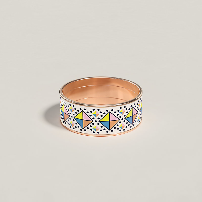 リング 《コリエ・ド・シアン》 MM | Hermès - エルメス-公式サイト
