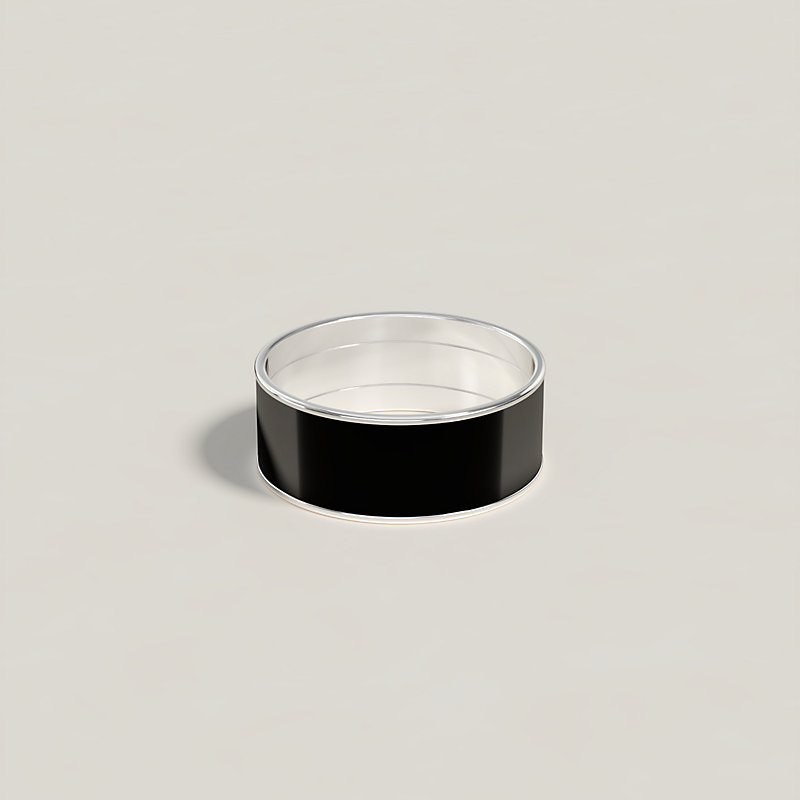 エルメス ユニ UNI MM エナメル マラングラッセ リング リング 《ユニ》PM | Hermès - エルメス-公式サイト