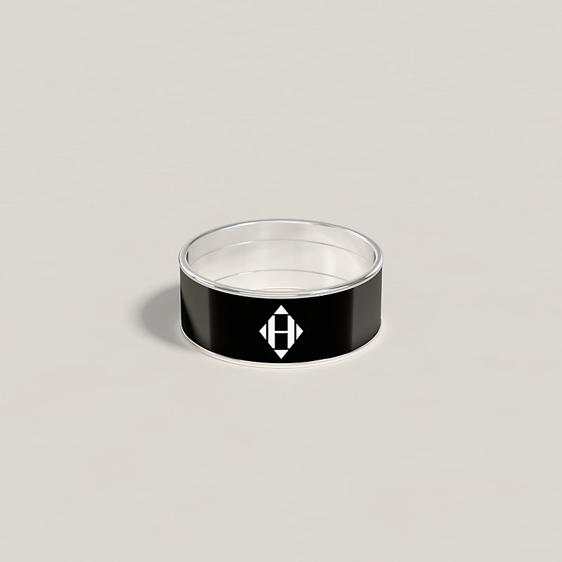 HERMES リング ユニ MM パラディウム リング-ユニ-mm--410001F 01-